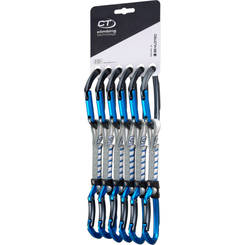 Climbing Technology Lime B set NY 6