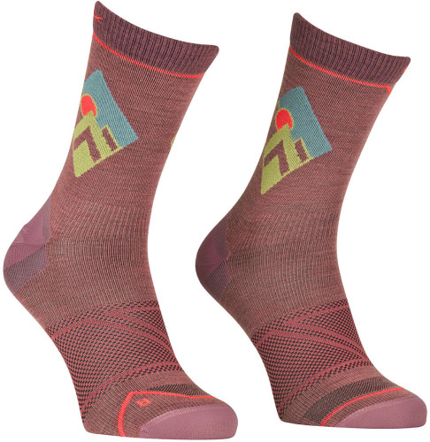 Ortovox Alpine Light Compression Mid Socks W