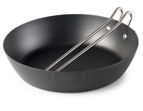 GSI Steel Frypan 263 mm