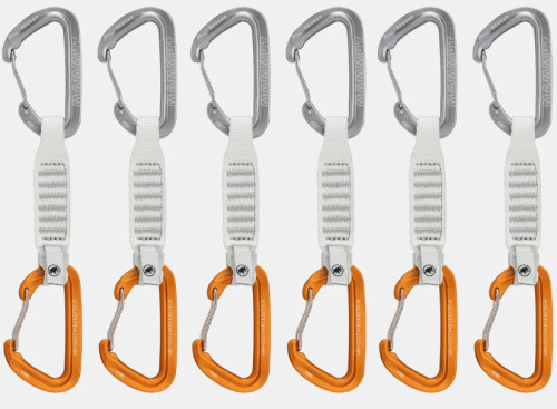Mammut Sender Wire 12 cm 6-Pack