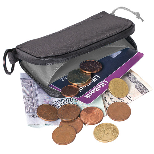 Lifeventure RRFiD Coin Wallet Recycled