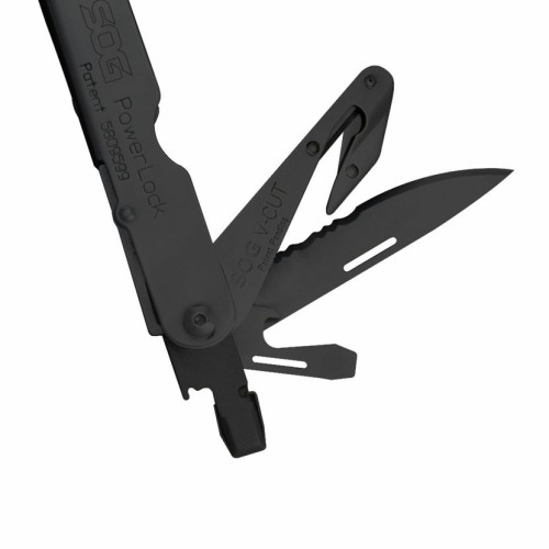 SOG PowerLock EOD W/V Cutter