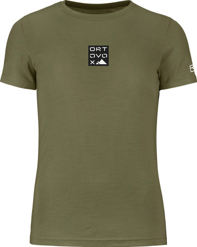Ortovox 185 Merino Square T-shirt W