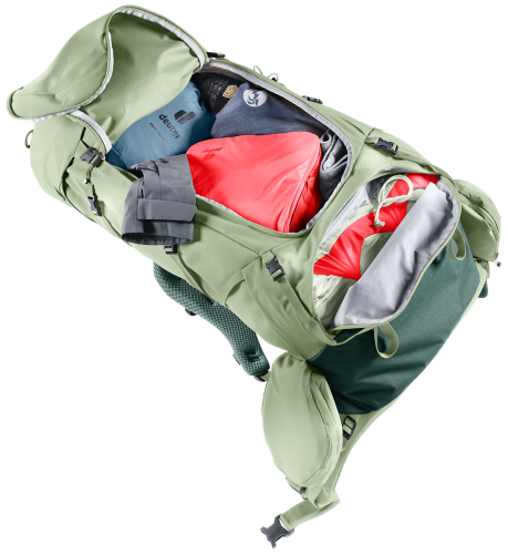 Deuter Aircontact Core 55+10 SL