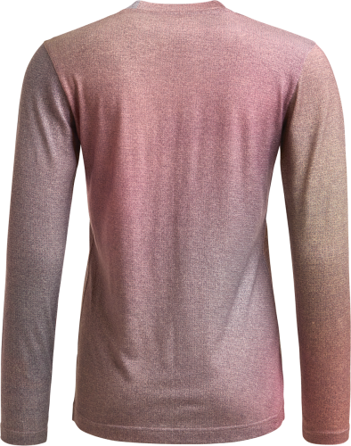 Ortovox 185 Rock'N'Wool Print Long Sleeve Women's