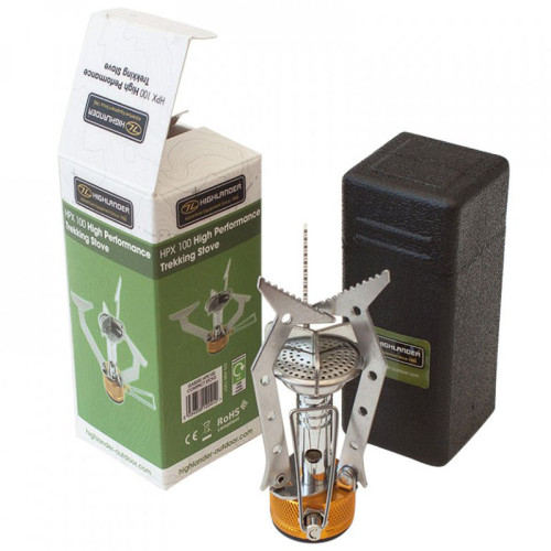 Highlander HPX100 Compact Stove