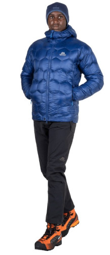 Mountain Equipment Xenith Hooded Jacket Men's