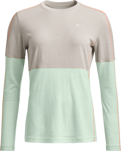 Ortovox 185 Rock'N'Wool Long Sleeve W