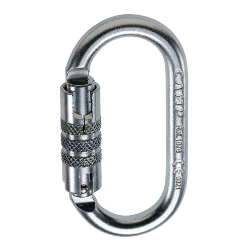 Camp. Steel Oval Pro 2Lock