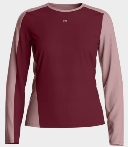 Ortovox 120 Cool Tec Fast Upward Long Sleeve Women's