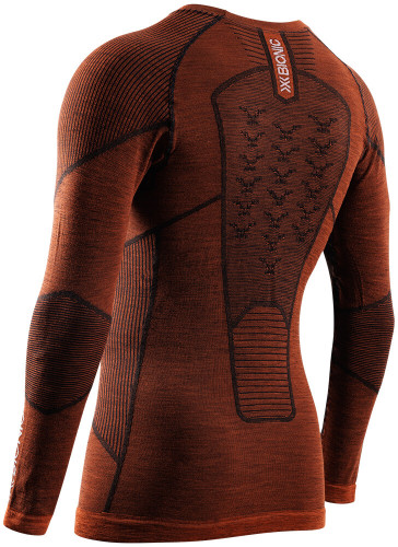 X-Bionic Symbio Merino Shirt LS Men