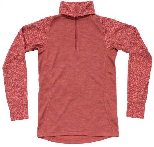 Devold Duo Active Merino 205 Z.Neck Wmn