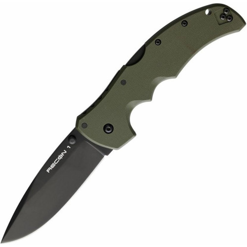 Cold Steel Recon 1 Lockback OD