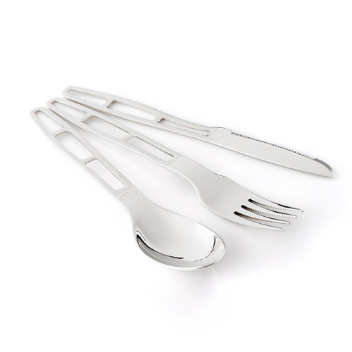 GSI Stainless 3 pc. Cutlery Set