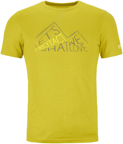 Ortovox 185 Merino Protact T-shirt M