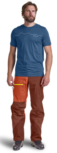 Ortovox 150 Cool Mountain TS M