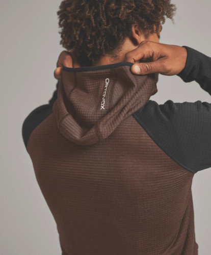 Ortovox Fleece Gp Classic Knit Hoody M
