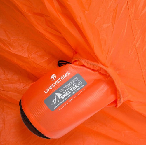Lifesystems Ultralight Survival Shelter 4