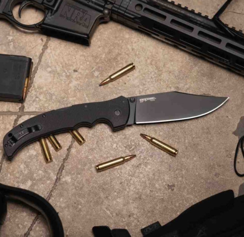 Cold Steel Recon XL Clip Point