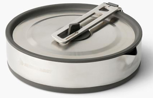 Sea to Summit Detour Stainless Steel Collapsible Pouring Pot 1.8L