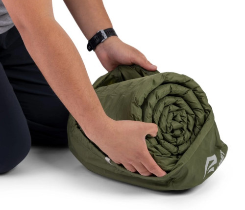 Sea to Summit Camp Plus Self Inflating Mat - Large Rectangular