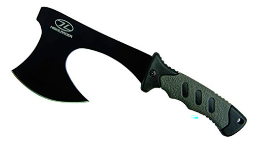 Highlander Survival Axe