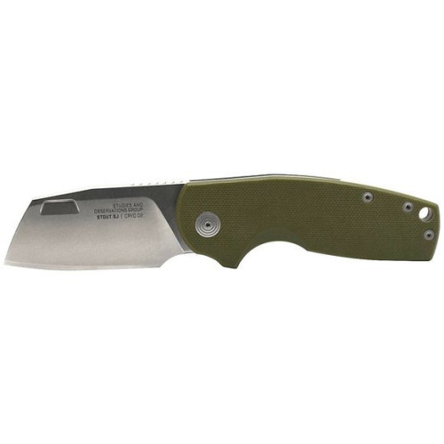 Sog Stout SJ Cleaver