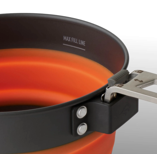 Sea to Summit Frontier UL Collapsible Pot - 1L