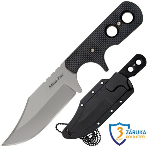Cold Steel Mini Tac Bowie