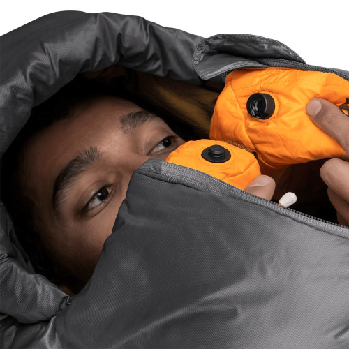 Mammut Perform Fiber Bag -7°C L