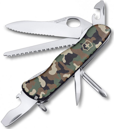 Victorinox Trailmaster One Hand