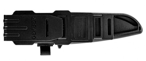 Gerber Principle Bushcraft Fixed hladké ostří