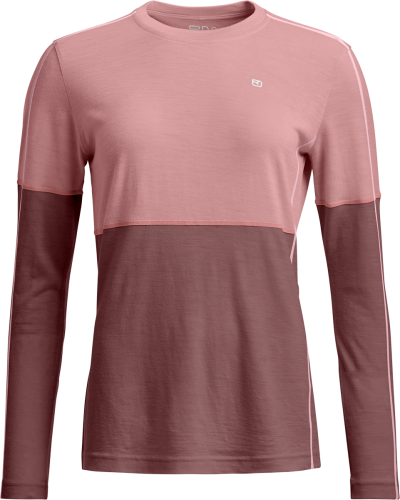Ortovox 185 Rock'N'Wool Long Sleeve W