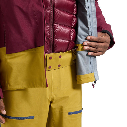 La Sportiva Sender GTX Performance Jacket Men