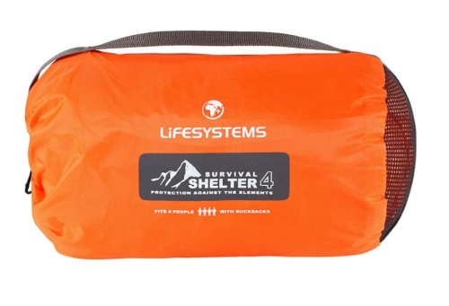 Lifesystems Survival Shelter 4