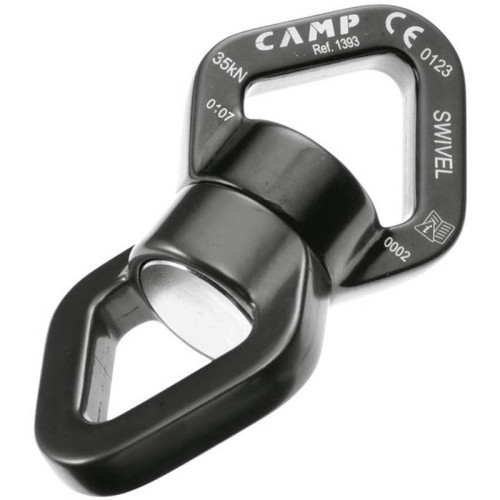Camp. Swivel