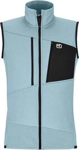 Ortovox Fleece Grid Vest M