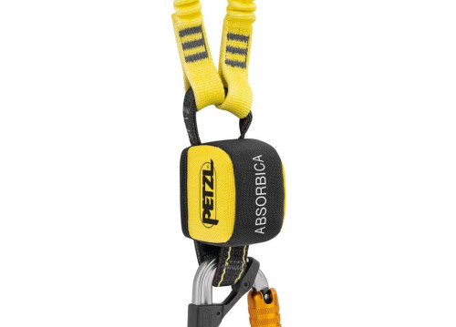 Petzl Absorbica Y Tie-back MGO
