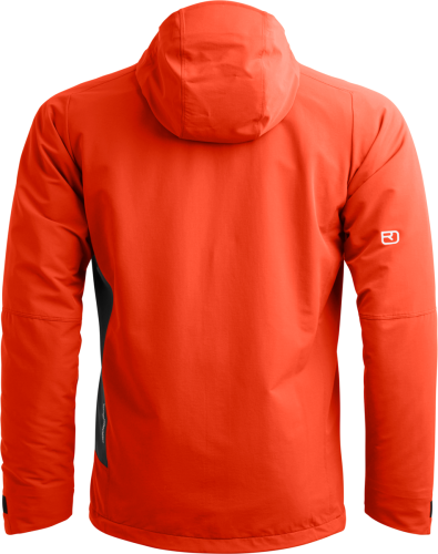 Ortovox Seceda Softshell Jacket Men's