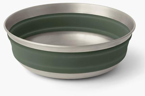 Sea to Summit Detour Stainless Steel Collapsible Bowl