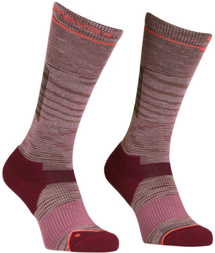 Ortovox Ski Tour Light Compression Long Socks W
