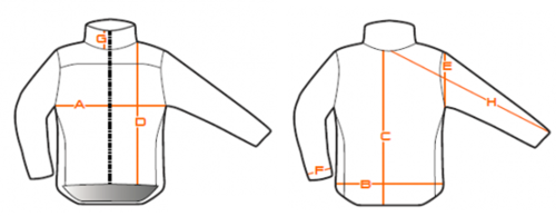 Pinguin Hill Jacket
