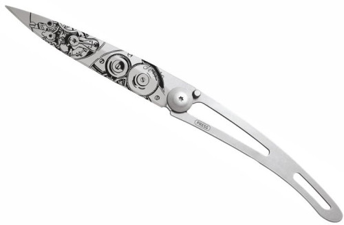 Deejo Mirror 37g naked Watchmaker