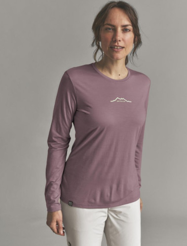 Ortovox 150 Cool Mountain Long sleeve Women's