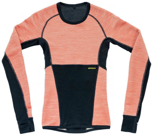 Devold Tuvegga Merino Shirt Woman