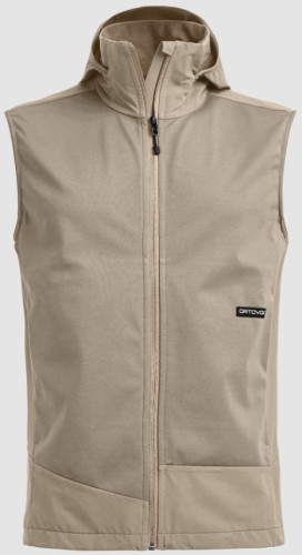 Ortovox Ortler Softshell Plus Vest Men's
