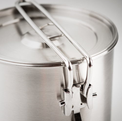 GSI Glacier Stainless Explorer Set