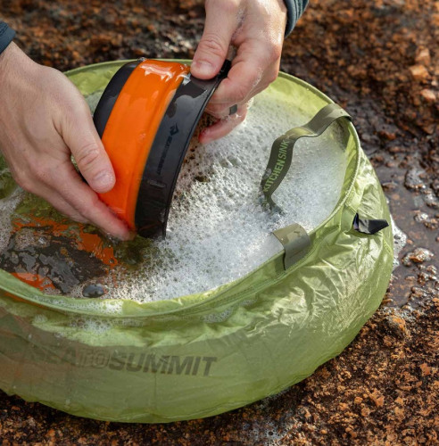 Sea to Summit Ultra-Sil Kitchen Sink - 10L