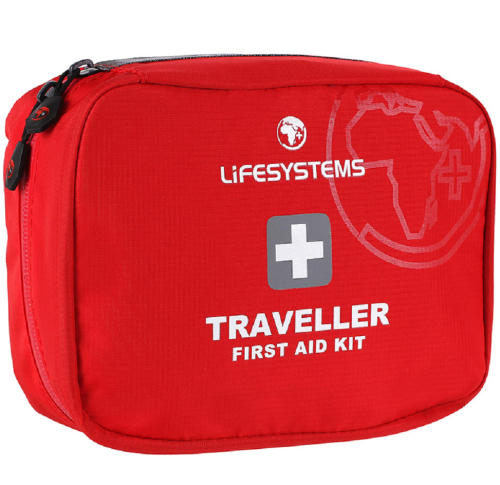 Lifesystems Traveller First Aid Kit