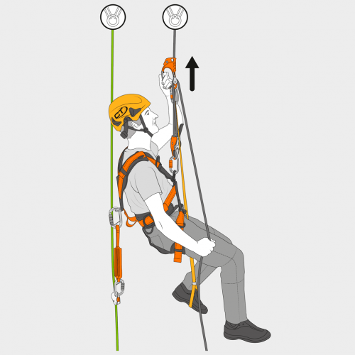 Climbing Technology Quick Roll